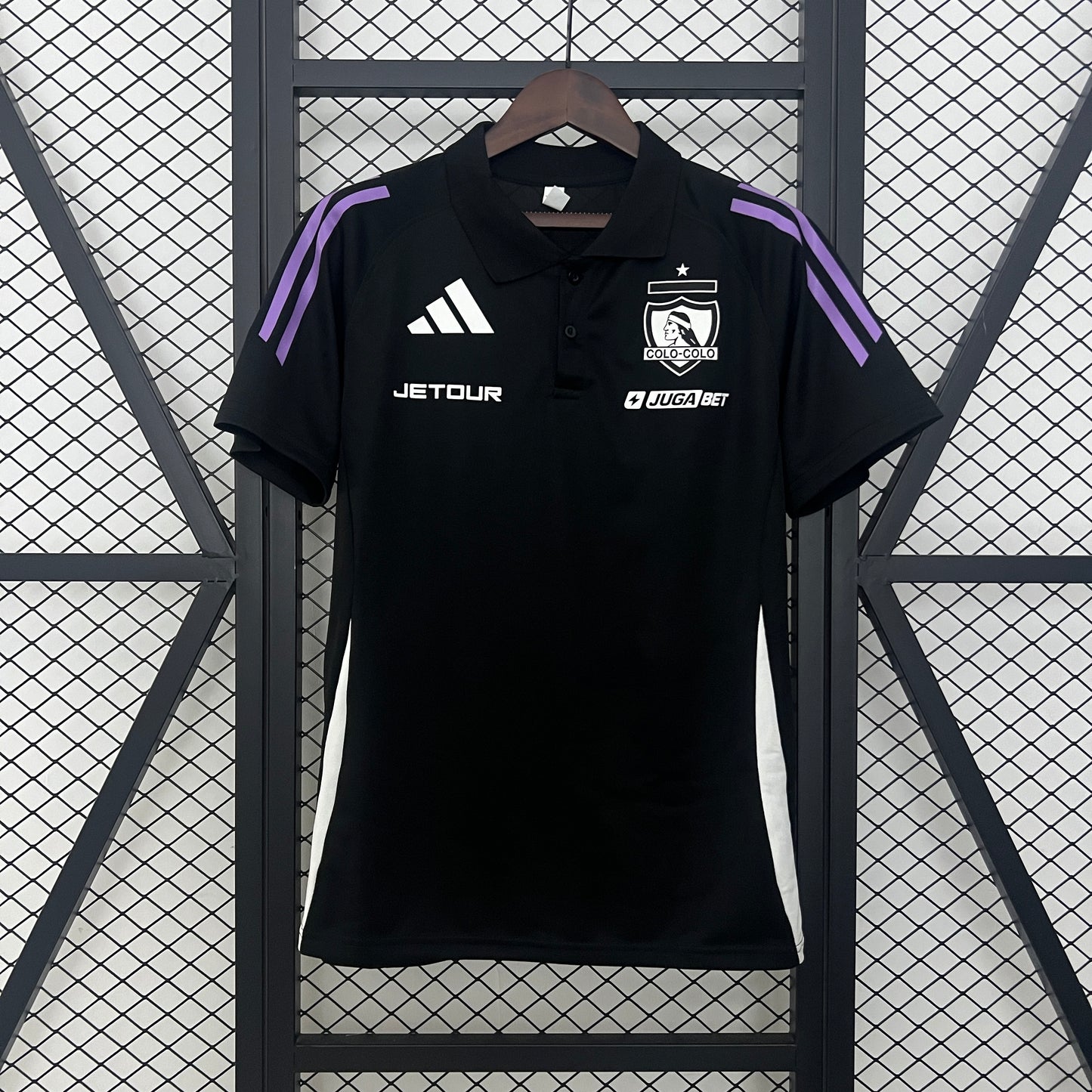 25-26 polo Colo Colo