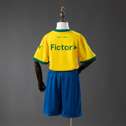 Palmeiras 25-26 Third Away Kids Kit Jersey