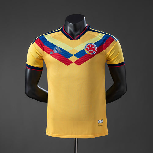 Columbia 2026 Special Edition Player Version hs Jersey detail