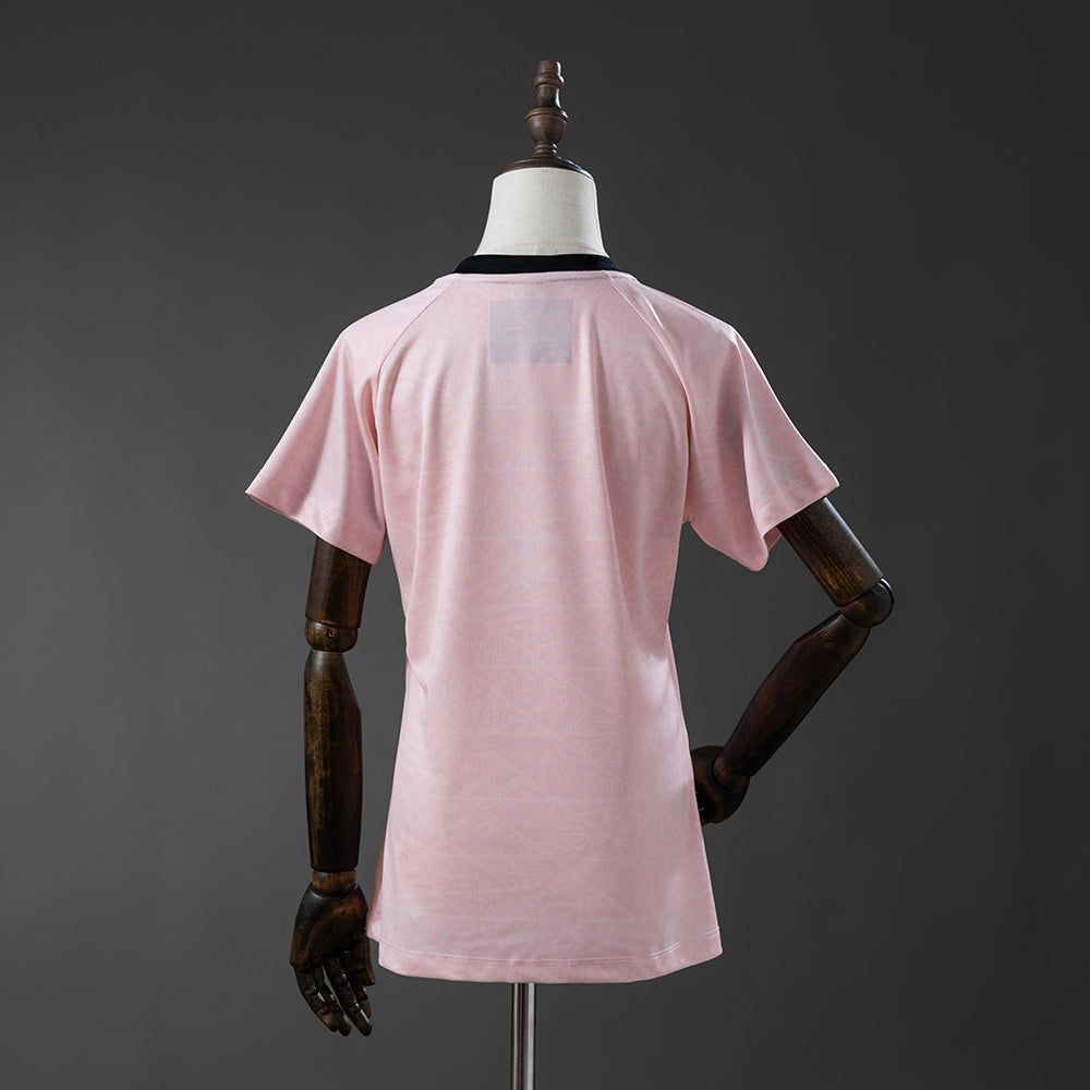 Sport Recife 25-26 Women's - Pink Jersey