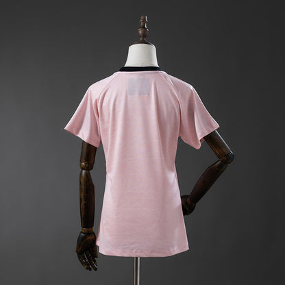 Sport Recife 25-26 Women's - Pink Jersey