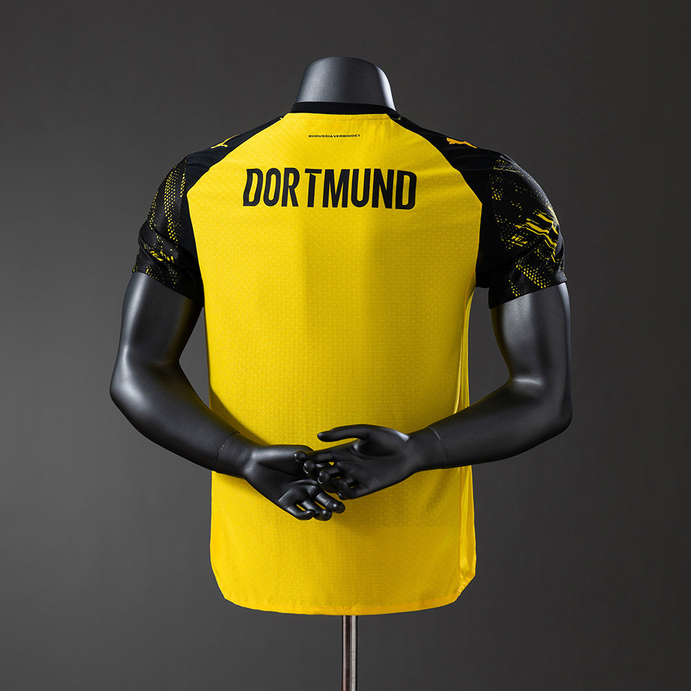Borussia Dortmund 25-26 Home Player Version Jersey