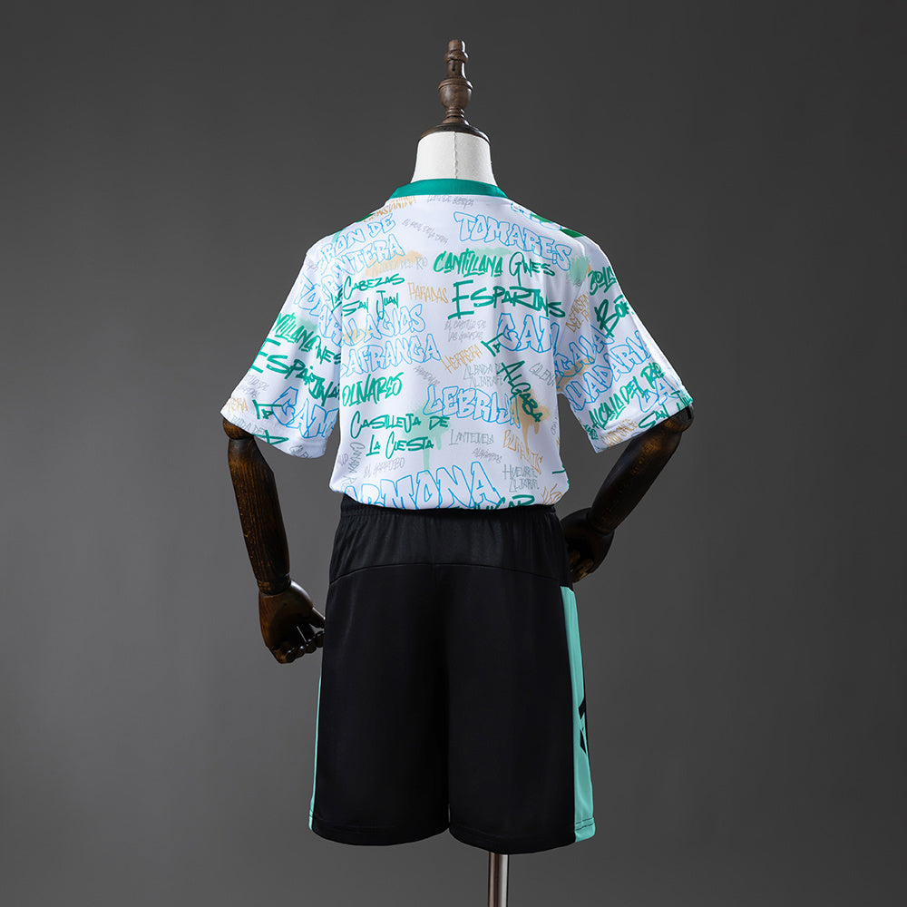 Real Betis 25-26 Special Edition Kids Kit Jersey