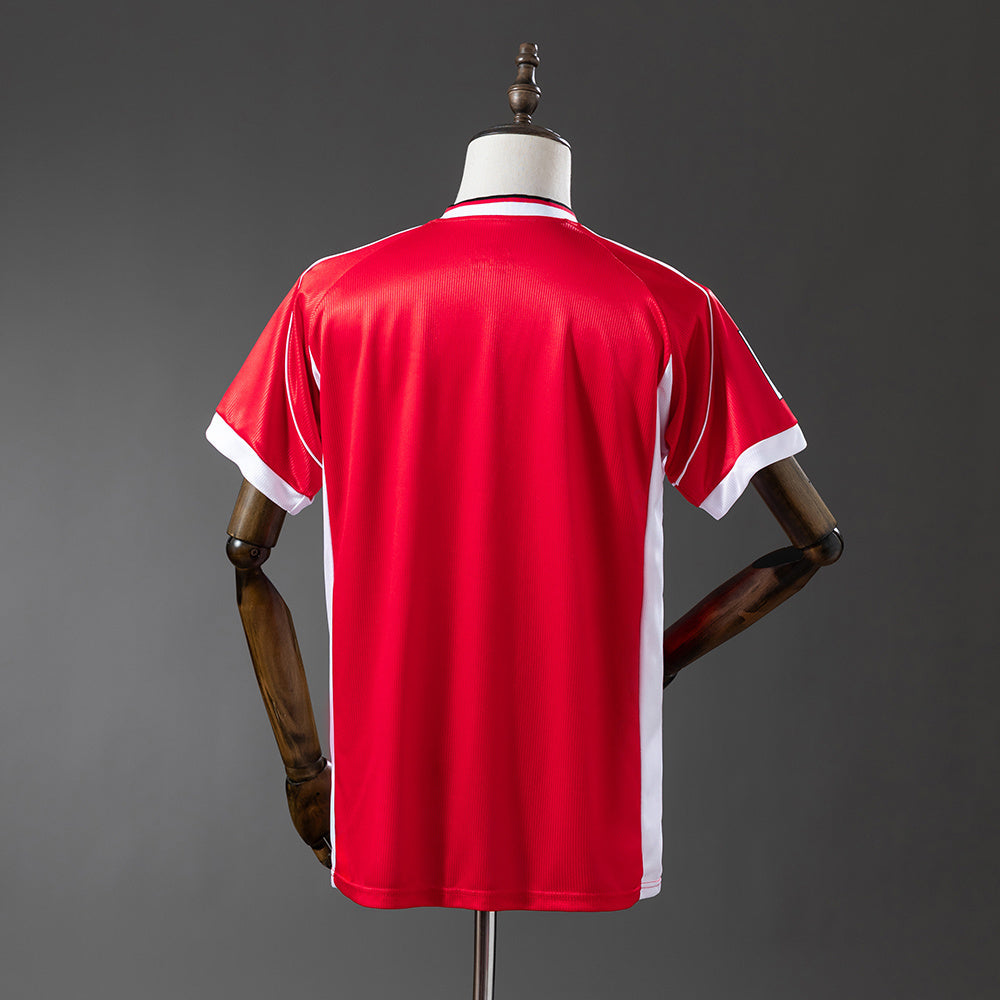 Real Murcia 99-01 Home Retro Jersey