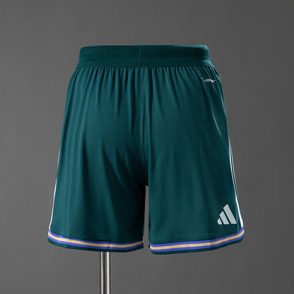 Saudi Arabia 2026 Home Player Version Shorts detail