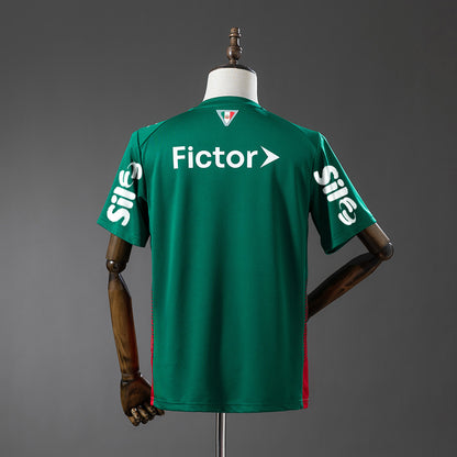 Palmeiras 26-27 All sponsors Home Jersey detail