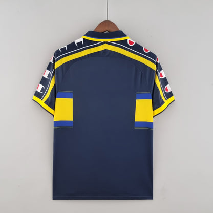 Retro Parma 99-00 away