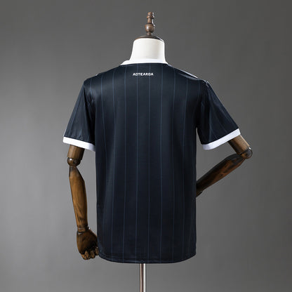New Zealand 2026 Away Jersey detail