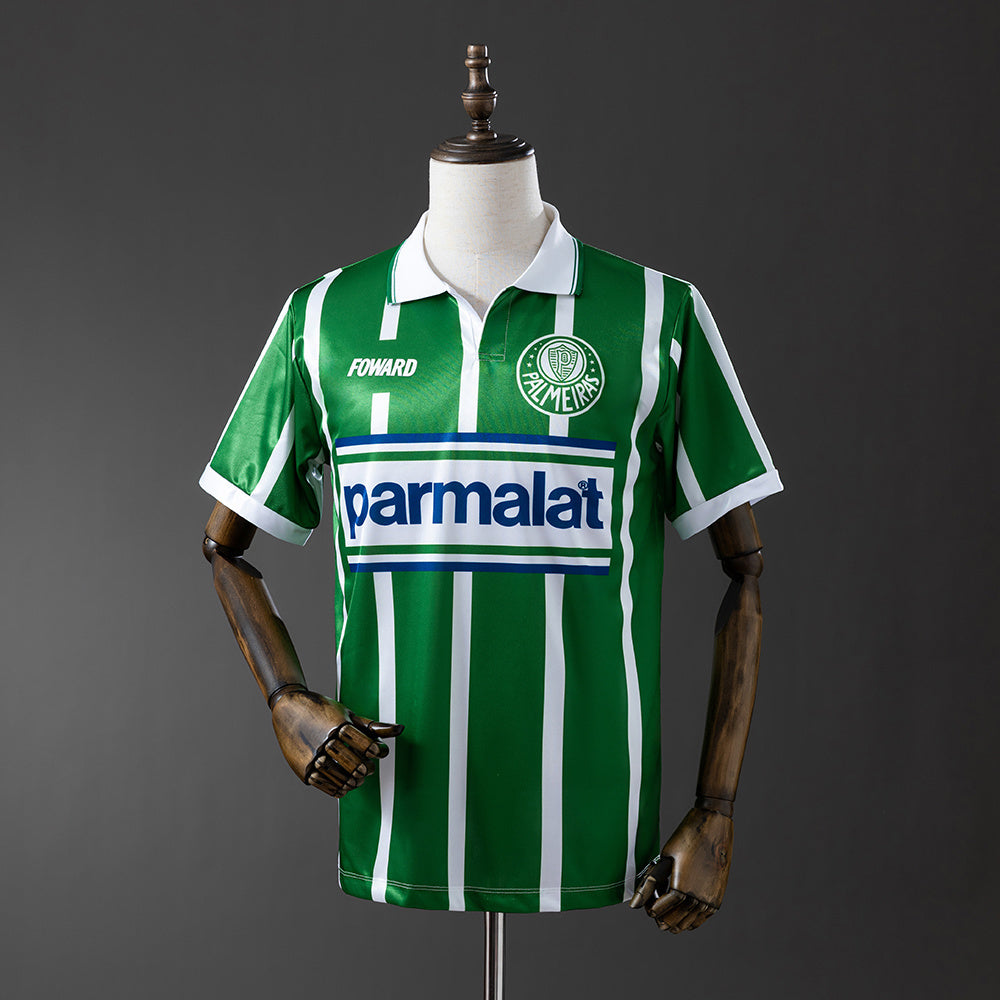 Retro 92-93 Palmeiras home detail