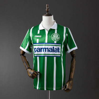 Retro 92-93 Palmeiras home detail